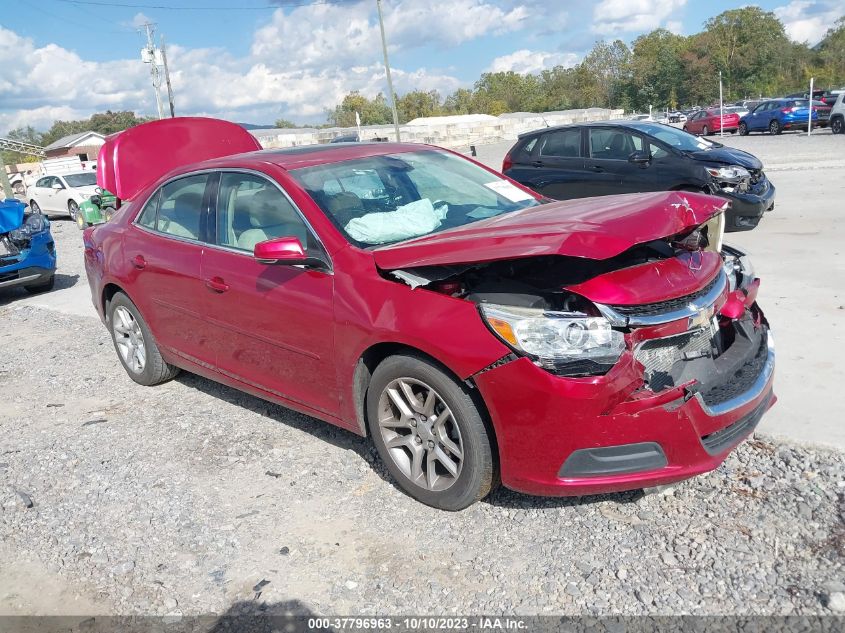 2014 CHEVROLET MALIBU LT - 1G11C5SL2EF182054