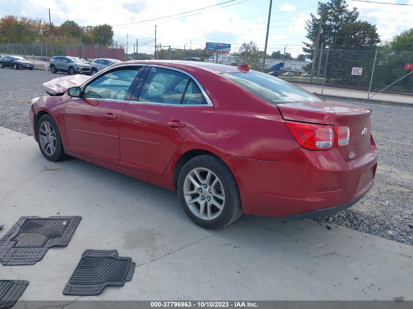 2014 CHEVROLET MALIBU LT - 1G11C5SL2EF182054