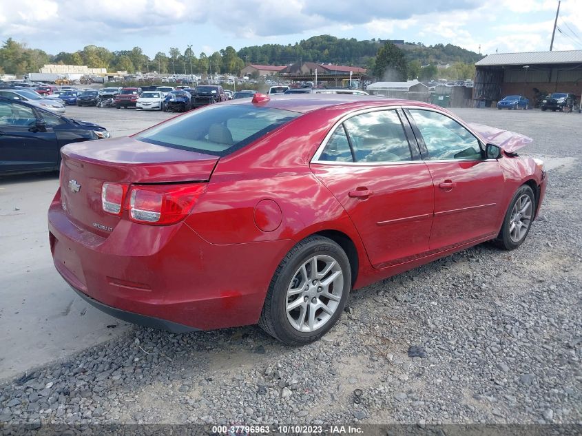 2014 CHEVROLET MALIBU LT - 1G11C5SL2EF182054