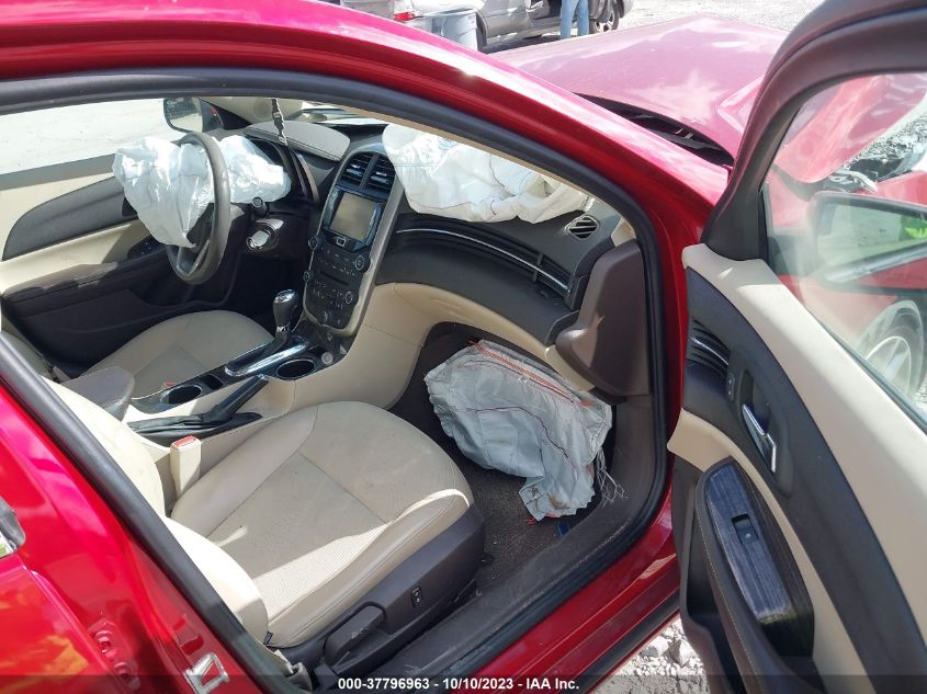 2014 CHEVROLET MALIBU LT - 1G11C5SL2EF182054