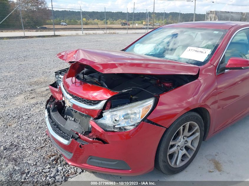 2014 CHEVROLET MALIBU LT - 1G11C5SL2EF182054