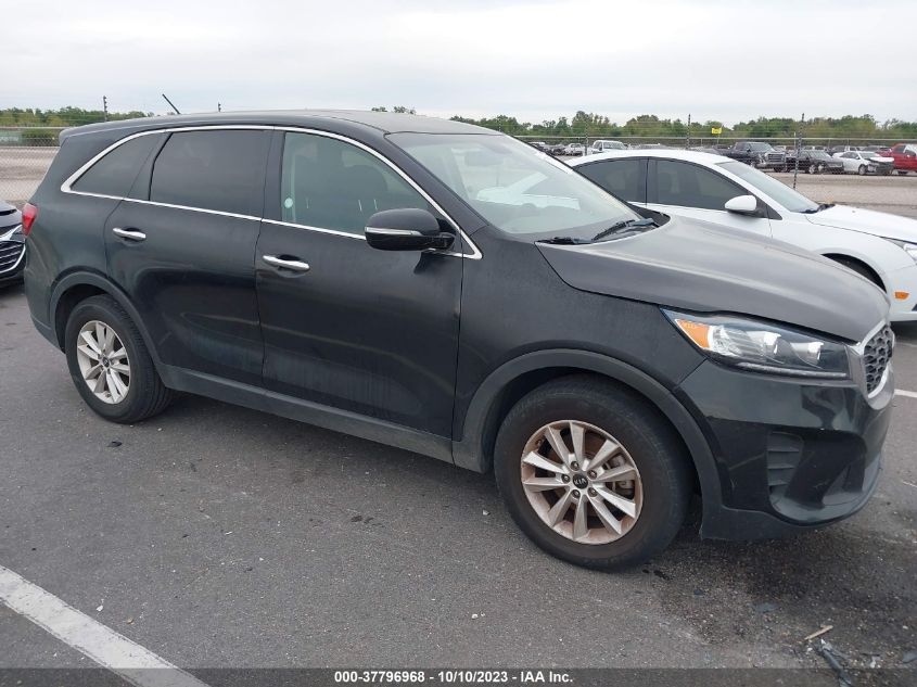 2020 KIA SORENTO LX V6 - 5XYPG4A51LG615120