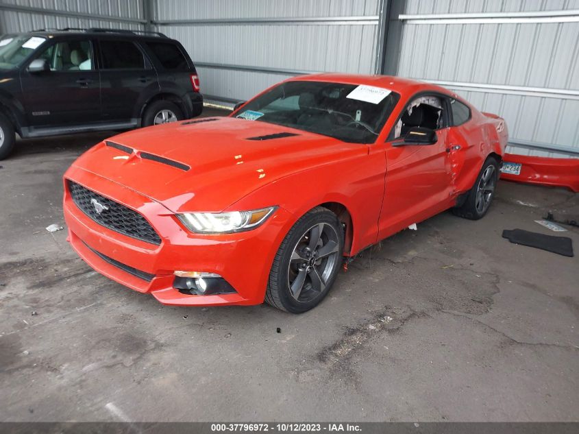 1FA6P8AM3G5228776 2016 FORD MUSTANG, photo no. 2