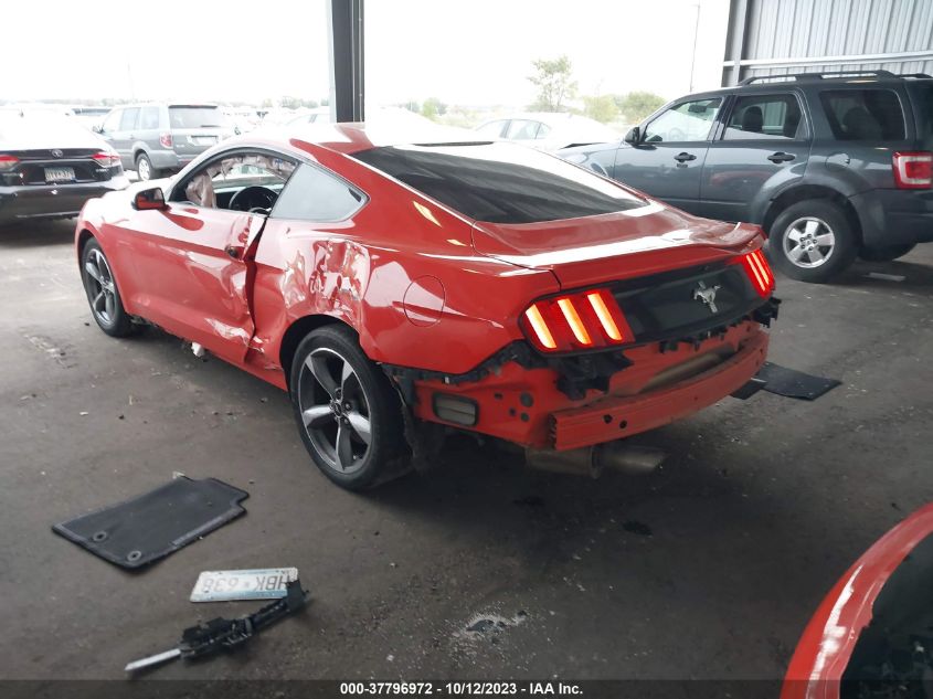 1FA6P8AM3G5228776 2016 FORD MUSTANG, photo no. 3