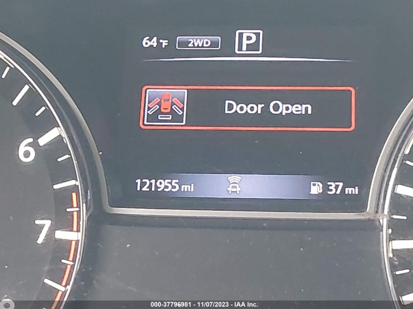 2018 NISSAN PATHFINDER SV - 5N1DR2MM7JC605208