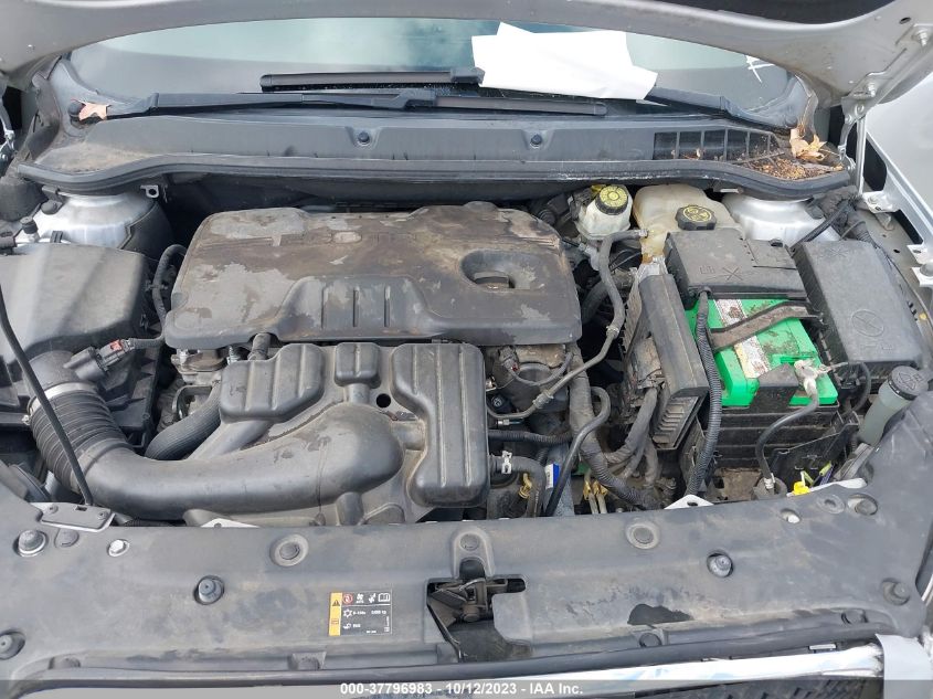 2014 BUICK VERANO CONVENIENCE GROUP - 1G4PR5SK7E4239993