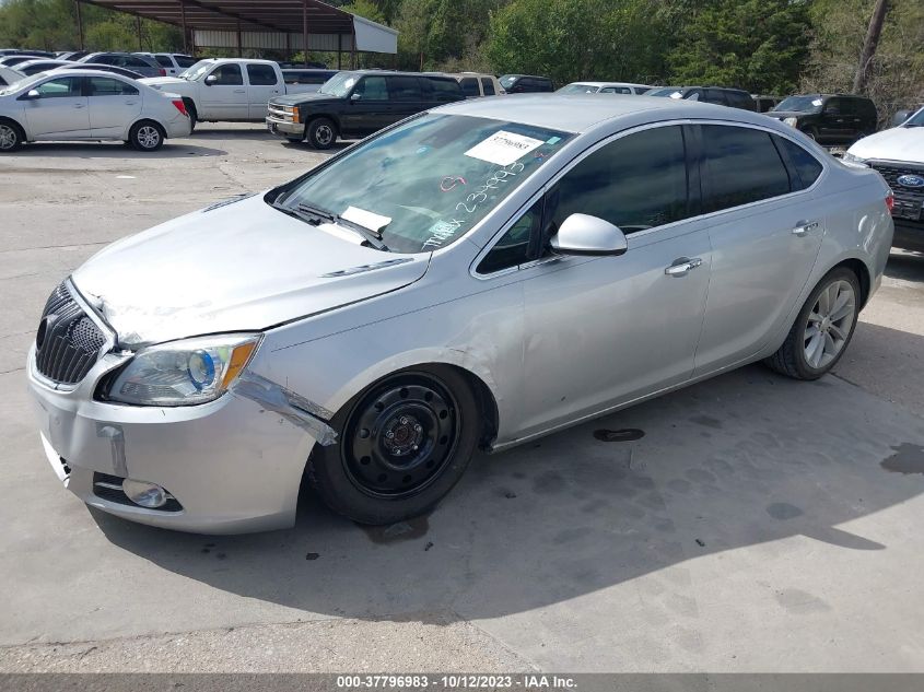 2014 BUICK VERANO CONVENIENCE GROUP - 1G4PR5SK7E4239993
