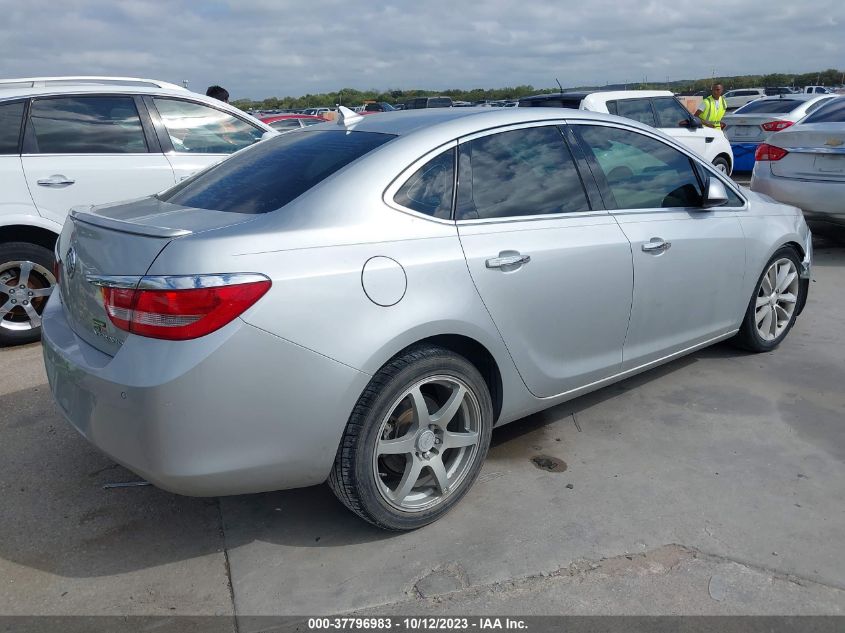 2014 BUICK VERANO CONVENIENCE GROUP - 1G4PR5SK7E4239993