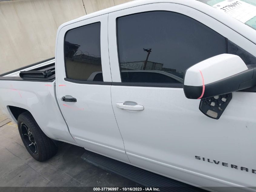 2015 CHEVROLET SILVERADO 1500 LT - 1GCRCREH9FZ309178