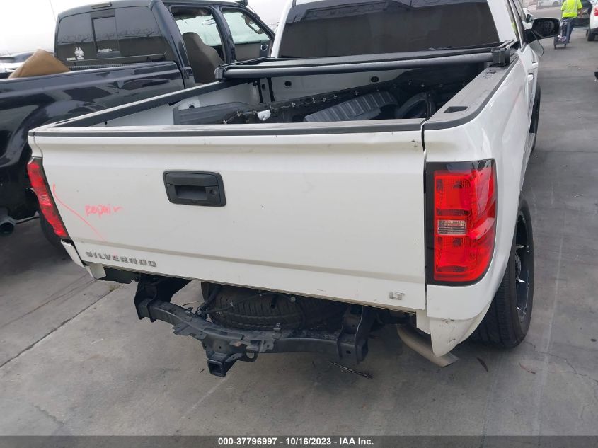 2015 CHEVROLET SILVERADO 1500 LT - 1GCRCREH9FZ309178