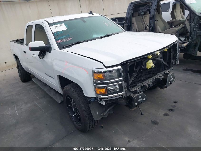 2015 CHEVROLET SILVERADO 1500 LT - 1GCRCREH9FZ309178