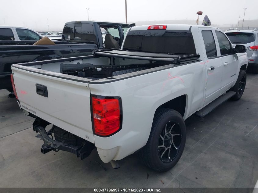 2015 CHEVROLET SILVERADO 1500 LT - 1GCRCREH9FZ309178