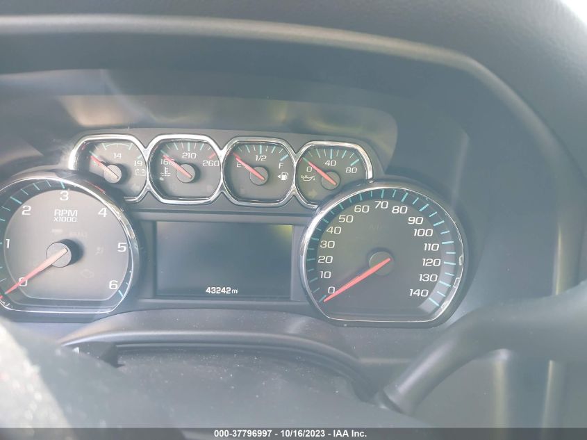 2015 CHEVROLET SILVERADO 1500 LT - 1GCRCREH9FZ309178