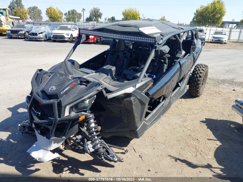 2022 CAN-AM MAVERICK X3 MAX X RS TURBO RR 3JBVNAV26NE000612