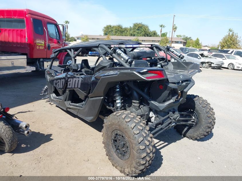 2022 CAN-AM MAVERICK X3 MAX X RS TURBO RR 3JBVNAV26NE000612