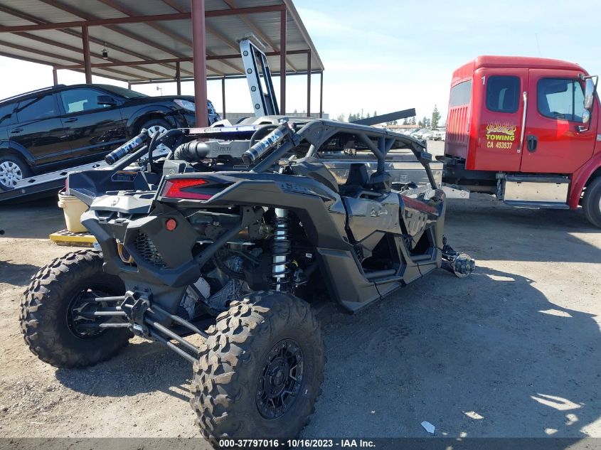 2022 CAN-AM MAVERICK X3 MAX X RS TURBO RR 3JBVNAV26NE000612