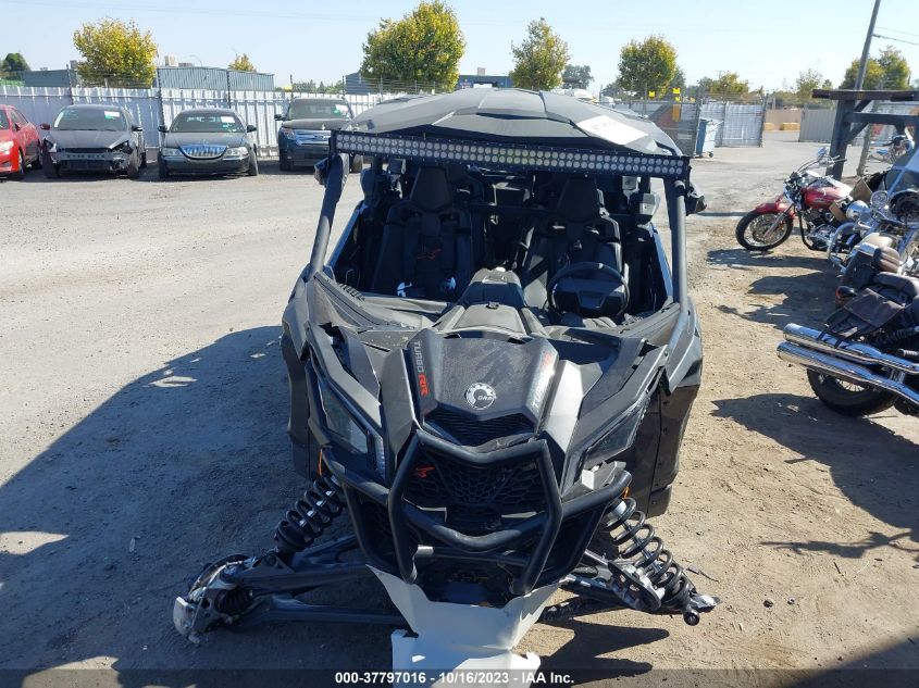 2022 CAN-AM MAVERICK X3 MAX X RS TURBO RR 3JBVNAV26NE000612