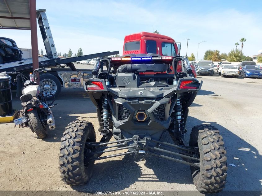 2022 CAN-AM MAVERICK X3 MAX X RS TURBO RR 3JBVNAV26NE000612