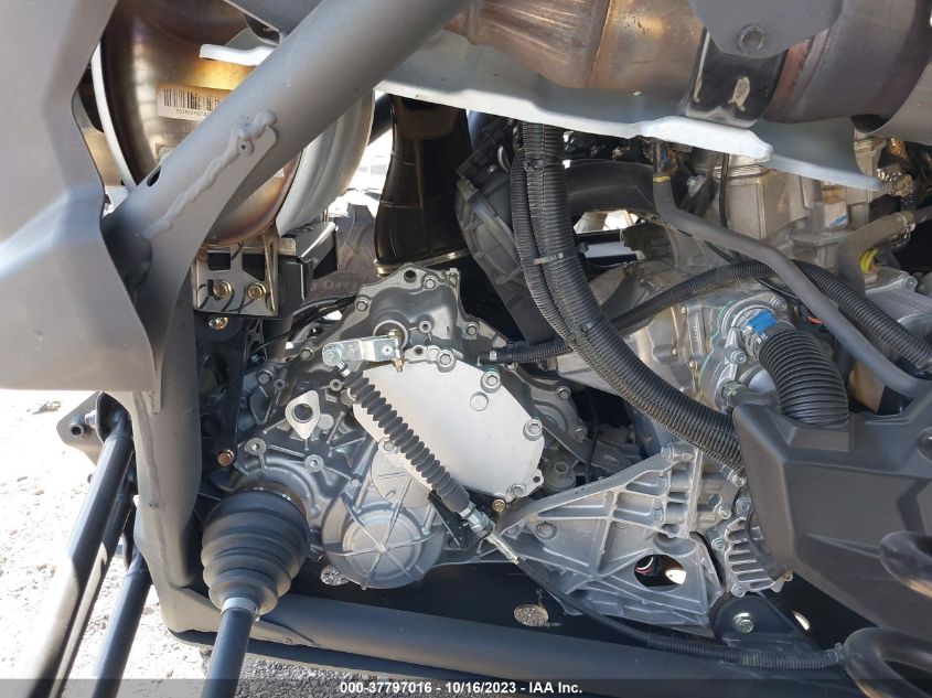 2022 CAN-AM MAVERICK X3 MAX X RS TURBO RR 3JBVNAV26NE000612