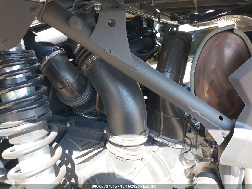 2022 CAN-AM MAVERICK X3 MAX X RS TURBO RR 3JBVNAV26NE000612