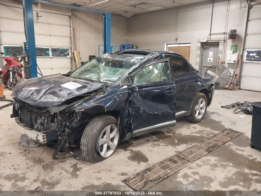 2015 LEXUS RX 350 - 2T2BK1BAXFC309323
