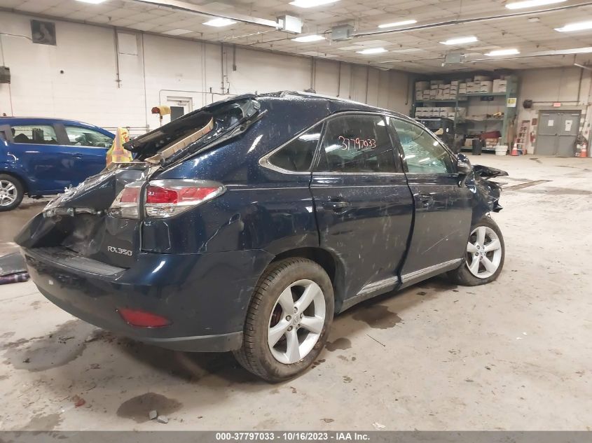 2015 LEXUS RX 350 - 2T2BK1BAXFC309323