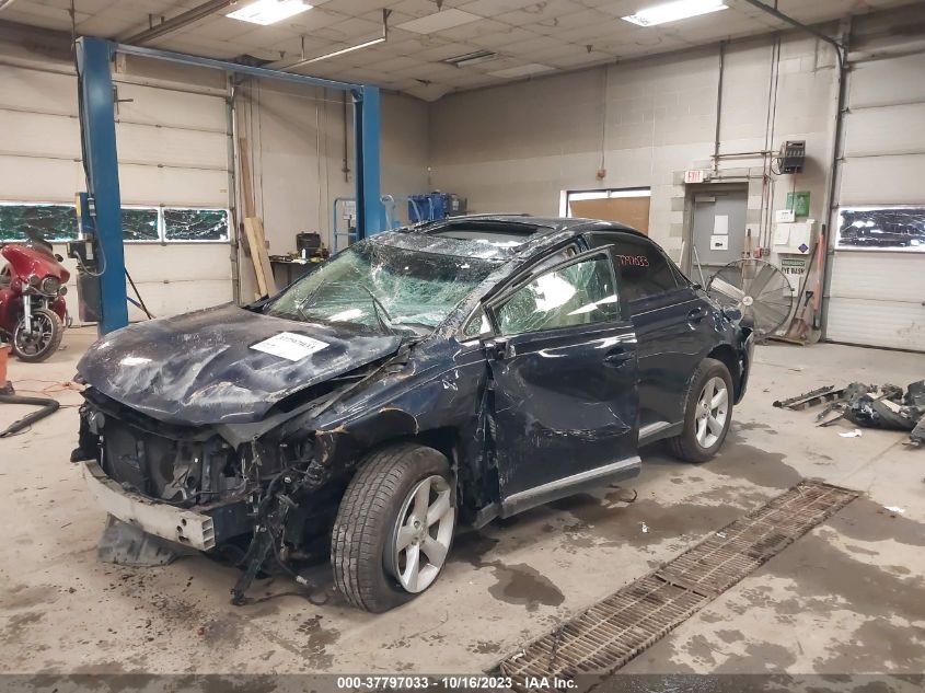 2015 LEXUS RX 350 - 2T2BK1BAXFC309323