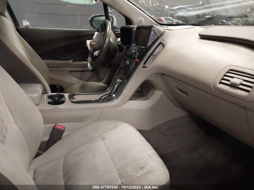 2014 CHEVROLET VOLT - 1G1RE6E46EU111457