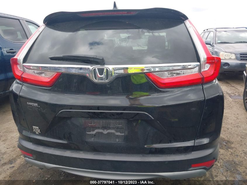 2019 HONDA CR-V EX-L - 7FARW1H88KE019751