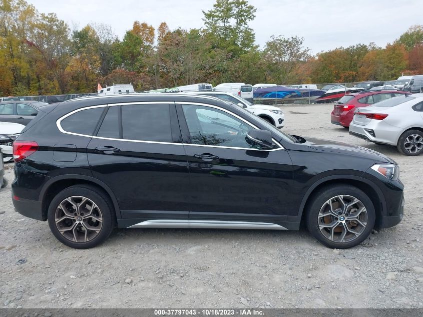 WBXJG9C07N5U77862 BMW X1 XDRIVE28I 13