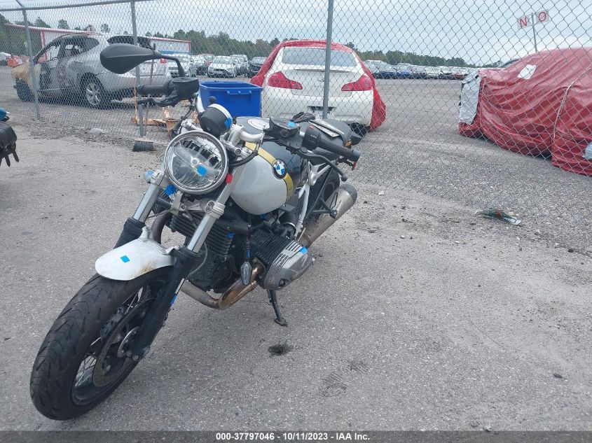 2023 BMW R NINE T PURE WB10L6308P6G34394