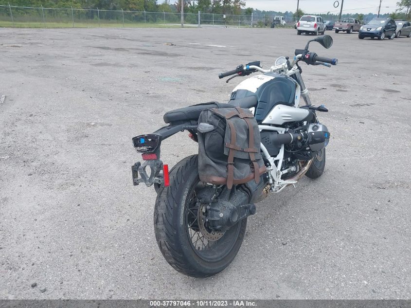 2023 BMW R NINE T PURE WB10L6308P6G34394