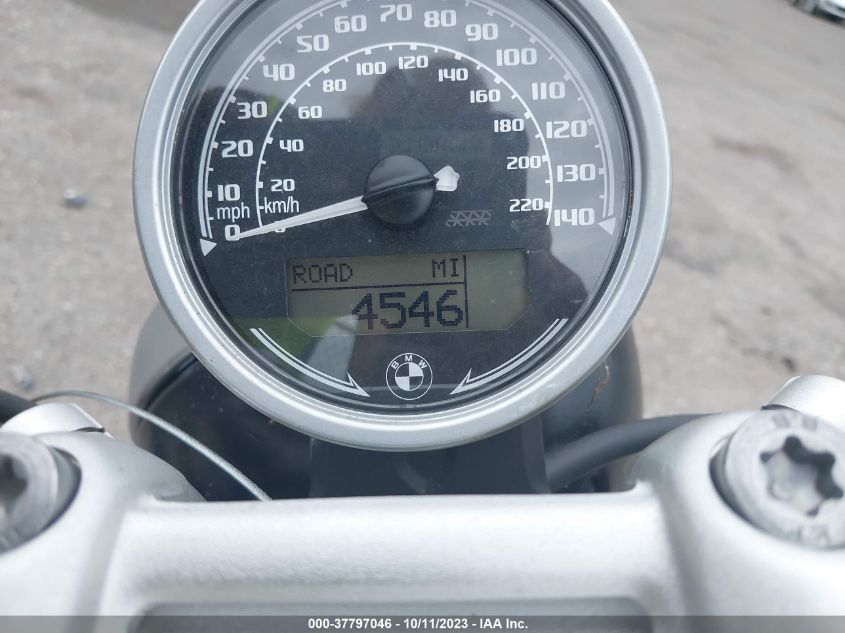 2023 BMW R NINE T PURE WB10L6308P6G34394