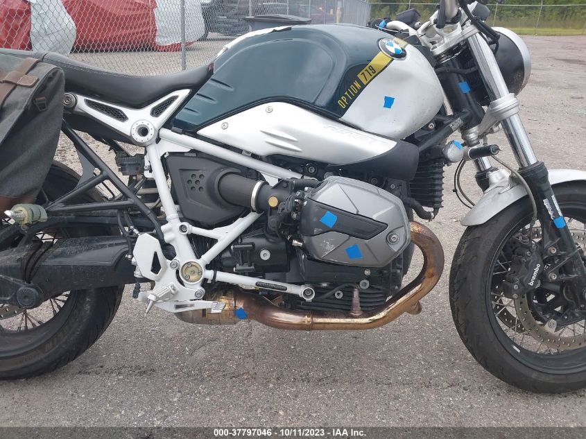 2023 BMW R NINE T PURE WB10L6308P6G34394
