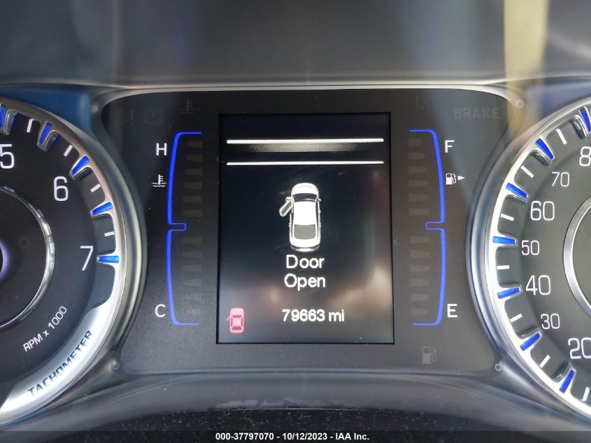 2015 CHRYSLER 200 LIMITED - 1C3CCCAB4FN585624