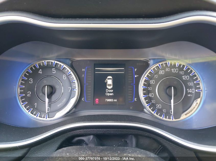 2015 CHRYSLER 200 LIMITED - 1C3CCCAB4FN585624