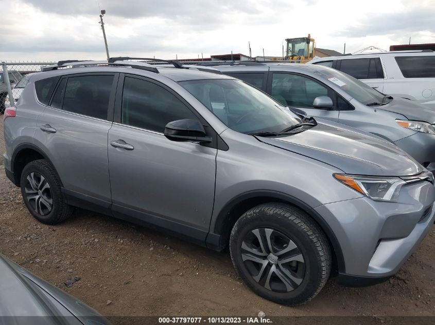 2016 TOYOTA RAV4 LE - 2T3ZFREVXGW256649