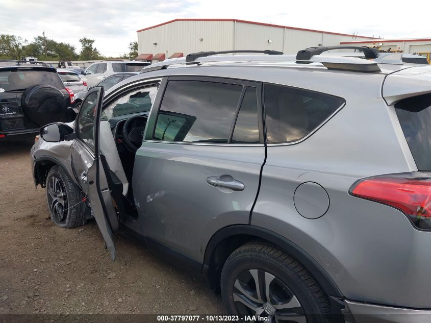 2016 TOYOTA RAV4 LE - 2T3ZFREVXGW256649
