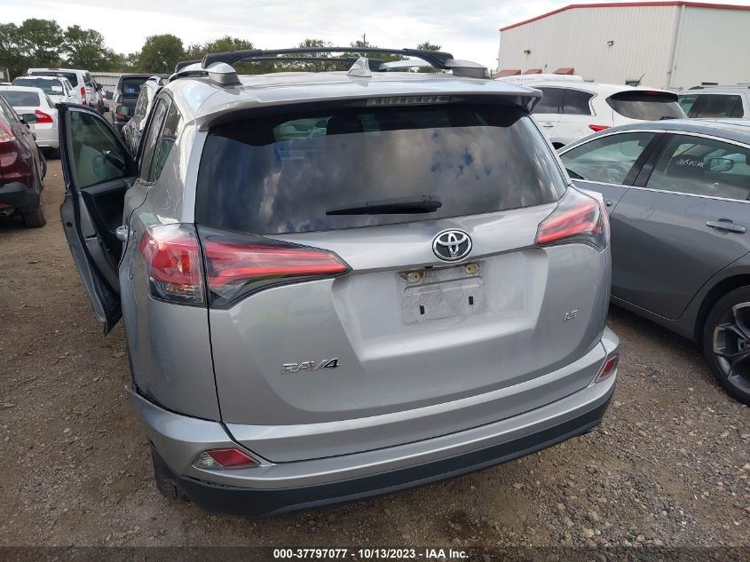 2016 TOYOTA RAV4 LE - 2T3ZFREVXGW256649