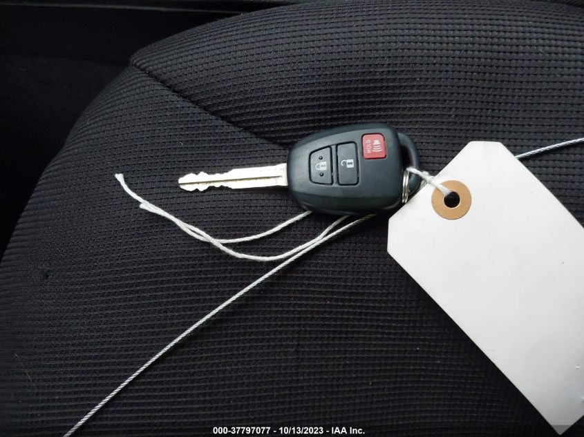 2016 TOYOTA RAV4 LE - 2T3ZFREVXGW256649