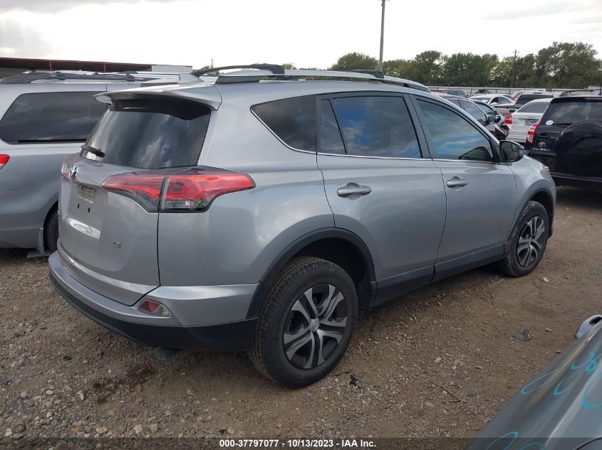 2016 TOYOTA RAV4 LE - 2T3ZFREVXGW256649