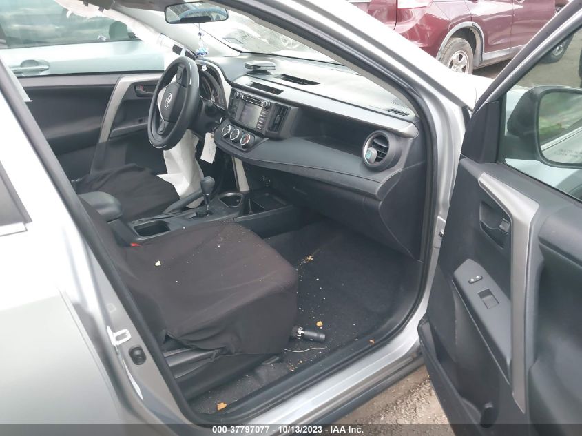 2016 TOYOTA RAV4 LE - 2T3ZFREVXGW256649
