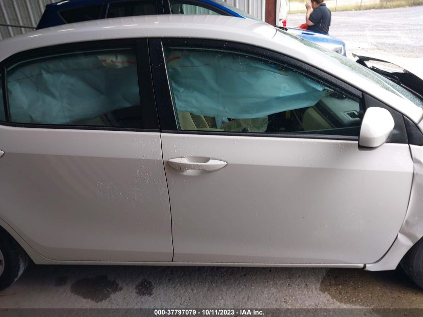 2015 TOYOTA COROLLA L/LE/LE PLS/PRM/S/S PLS - 2T1BURHE4FC476221