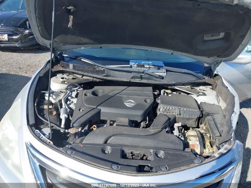 2013 NISSAN ALTIMA 2.5 S - 1N4AL3AP2DC232845