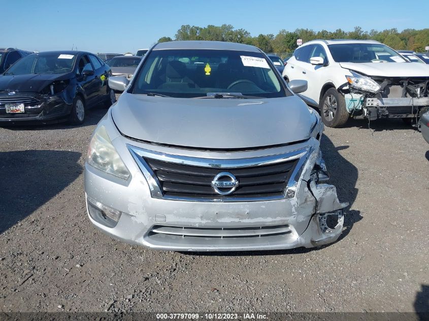 2013 NISSAN ALTIMA 2.5 S - 1N4AL3AP2DC232845