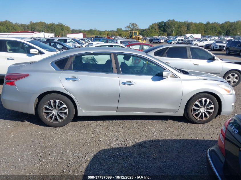 2013 NISSAN ALTIMA 2.5 S - 1N4AL3AP2DC232845