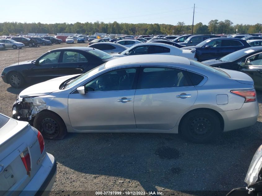 2013 NISSAN ALTIMA 2.5 S - 1N4AL3AP2DC232845