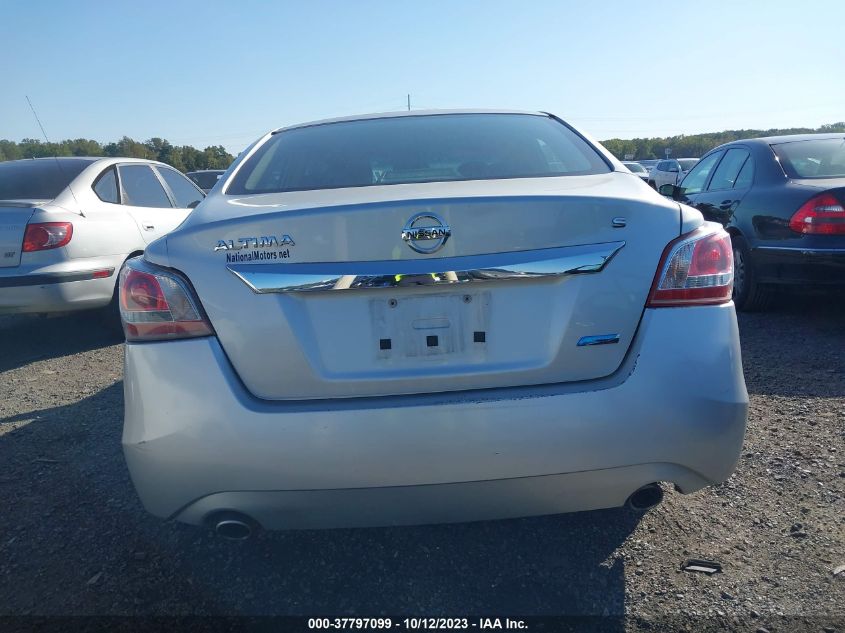 2013 NISSAN ALTIMA 2.5 S - 1N4AL3AP2DC232845