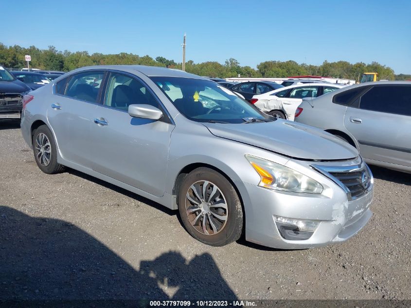 2013 NISSAN ALTIMA 2.5 S - 1N4AL3AP2DC232845