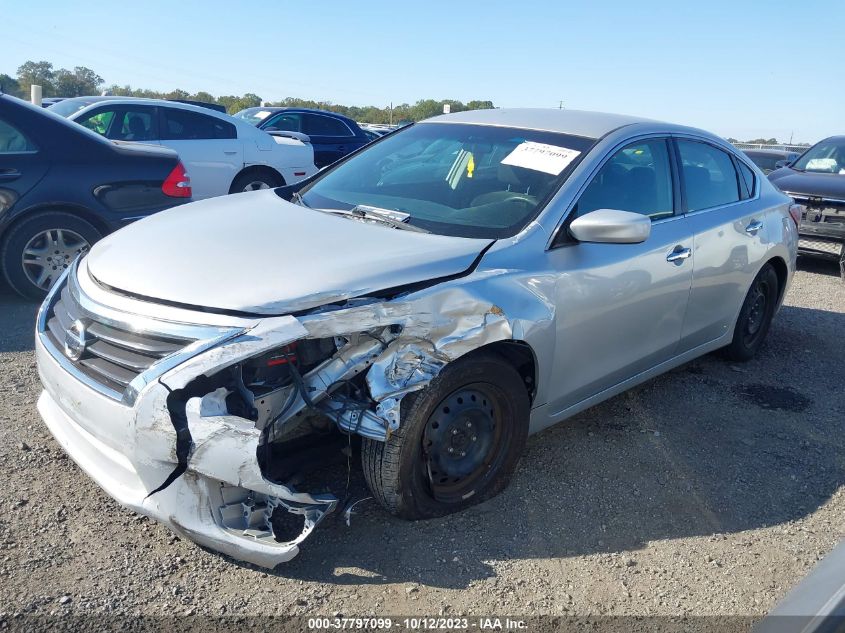 2013 NISSAN ALTIMA 2.5 S - 1N4AL3AP2DC232845